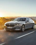 BMW 750Li xDrive 2019 года (WW)